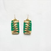 Image of NEW Reign brights - Emerald