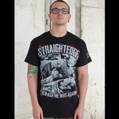 Image of STORM MACHINE "NEVER ASK ME WHY AGAIN" SHIRT