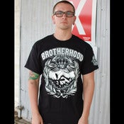 Image of SEVENTH DAGGER "BROTHERHOOD" SHIRT