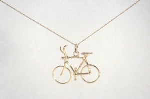 Image of 14K Gold 10-Speed Necklace