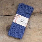 Image of Original Wrist Worms, Merino Wool, Cold Purple