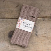 Image of Original Wrist Worms, Merino Wool, Beige
