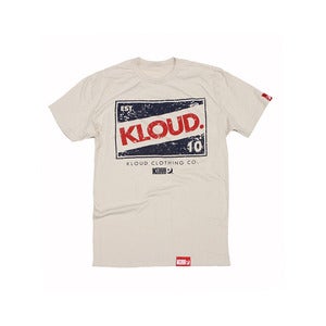 Kloud Postal Tee