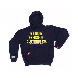 Kloud Dreamer Hoody Navy