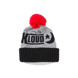 Kloud Deluxe Beanie Blk