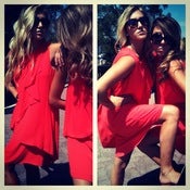 Image of max azria dress