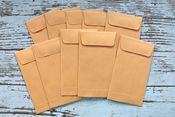 Image of Large Manila Coin Envelopes