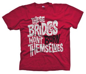 Image of Burning Bridges