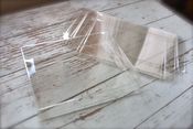 Image of Clear Card Boxes
