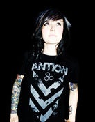 Image of Illustrated Identity (Girls black)