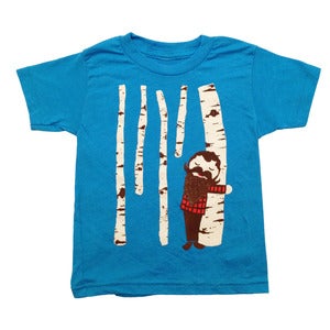 Image of TreeHugger | KIDS TEE