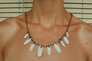 Image of COLLAR PINTA Y COLOREA 