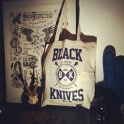 Image of Emblem tote