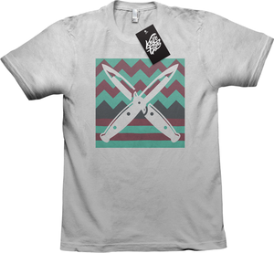 Navajo Logo Tee