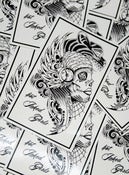 Image of HotInkedGirls Stickers