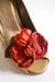 Image of Bridal Shoe Clip Set. Fall Harvest.