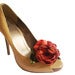 Image of Bridal Shoe Clip Set. Fall Harvest.