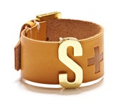 Image of VINCENZO BRACELET - TAN
