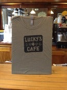 Image of Lucky's New Light T-Shirt (Olive)