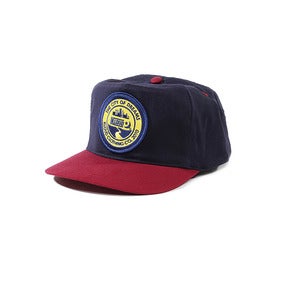 Kloud Vintage Cap Navy/Maroon