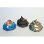 Image of 3 poos, you choose!