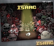 Image of Signed -  Binding of Isaac Poster
