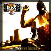 Image of I.O.S.T "Greetings From Tchernobyl" CD + TS pack