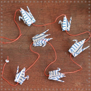 Image of Suspension Migration "Sailor Striped"