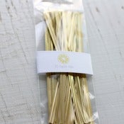 Image of Gold Twist Ties