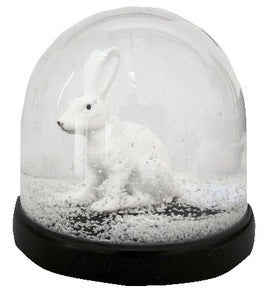 Image of Little Bunny Snow Dome