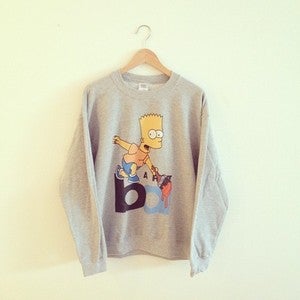 Image of (B)ART Crewneck Sweatshirt