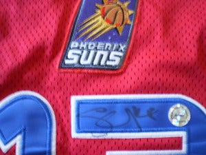 Image of Steve Nash, 2005 All Star