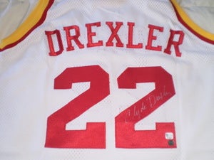 Image of Clyde Drexler, Rockets