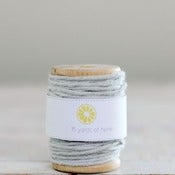 Image of Gray Twine