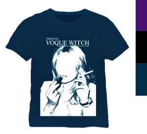 Image of VOGUE WITCH T-SHIRT ≠ SMOKE