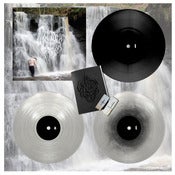 Image of DK029: We Came Out Like Tigers – Agelessness and Lack 12” LP - Ultra-Clear w/ Black Haze /250
