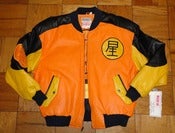 Image of Deadstock Vintage Michael Hoban Chinese Star Where Am I Large Jacket