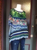 Image of Clover Canyon Circle Forest Blouse
