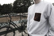 Image of La Pochette ALL MODELS SWEAT SHIRT