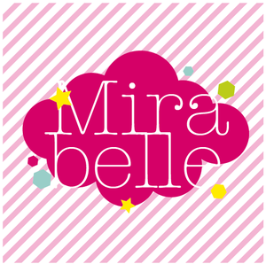 Image of Faire part collection Pétillante  - nuage rigolo (rose)