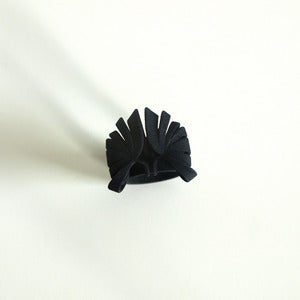 Image of Pumpkin Ring Black