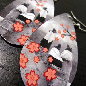 Image of Sakura Mano (Cherry Blossom Girl)