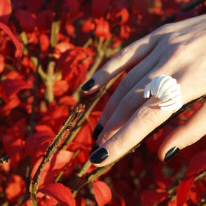 Image of Nasu Ring White