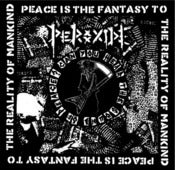 Image of PEROXIDE - "CAN YOU HEAR THE SOUND OF PEACE?" 7"