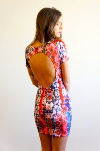 Image of HAZE BODY CON DRESS