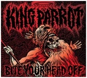 Image of CD - "Bite Your Head Off" - Re-release - WITH BONUS TRACKS! 