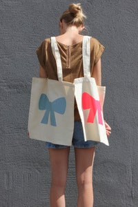 Image of s a c * l a c a m i l l e ( tote bag )
