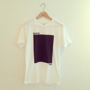 Image of Black Fax