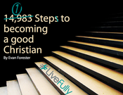 Image of 1 Step to Becoming a Good Christian eBook