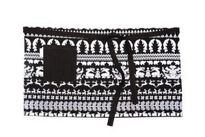 Image of Yö metsässä apron | Yö metsässä -puoliesiliina